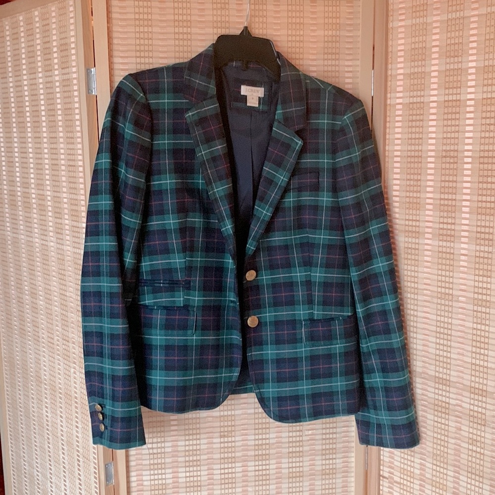 J. Crew blazer